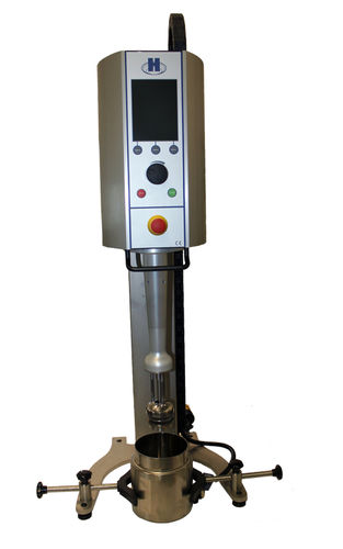 Mulino per rifiuti - HM - Hockmeyer Equipment Corporation - ad albero / verticale / in acciaio inossidabile