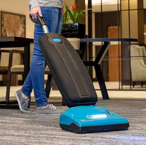 Aspiratore commerciale - VBUII - Truvox International - a secco / a batteria