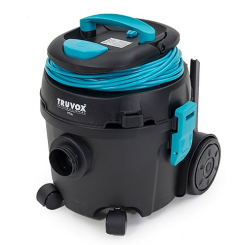 Aspiratore commerciale - VTVe - Truvox International - a secco / a batteria / compatto