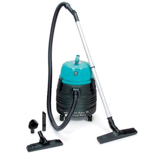 Aspiratore commerciale - Valet Aqua 20 HD - Truvox International - a secco / a umido / elettrico