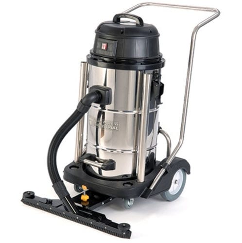 Aspiratore industriale - Valet Aqua 55 IND - Truvox International - a secco / a umido / elettrico