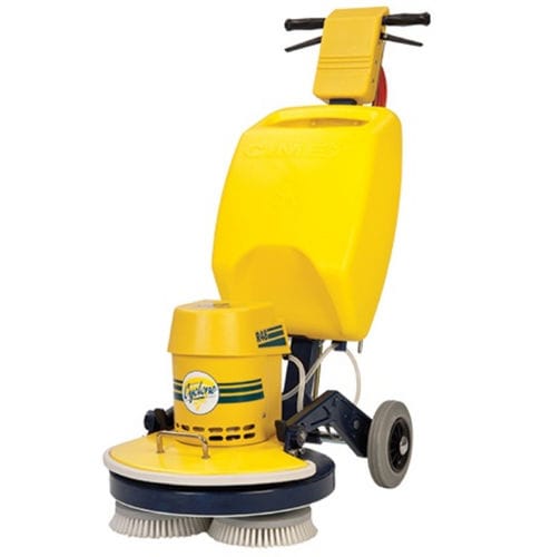 Lucidatrice a tre spazzole - Cimex Cyclone - Truvox International