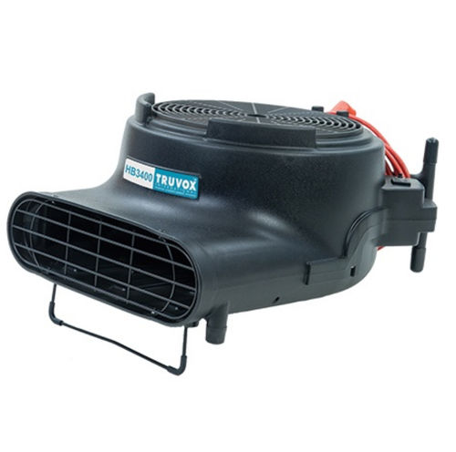 Soffiante d'aria - HB3400 - Truvox International - centrifuga / monostadio / per essiccazione
