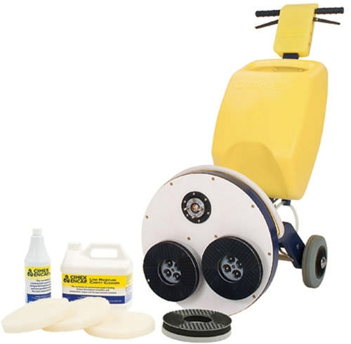 Lucidatrice a tre spazzole - Cimex-Encap - Truvox International