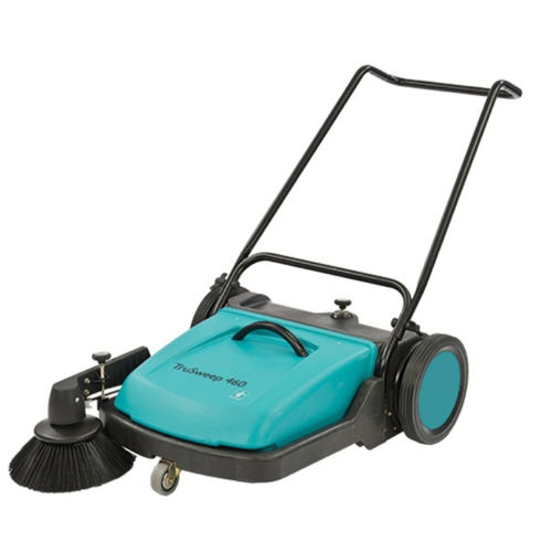 Spazzatrice uomo a terra - TRUS460 - Truvox International - manuale