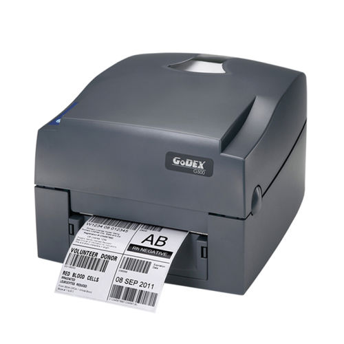 Stampante per etichette a trasferimento termico - G500 Series - godex - da ufficio