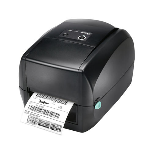 Stampante per etichette a trasferimento termico - RT700 / RT730 - godex - da ufficio / industriale
