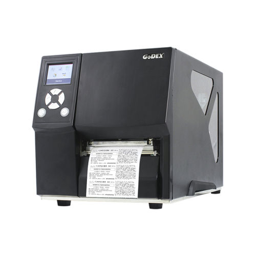 Stampante per etichette a trasferimento termico - ZX420i / ZX430i - godex - da ufficio / industriale