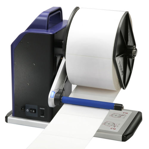 Avvolgitore-svolgitore per etichette - T10 / T20 / T30 - godex - automatico / a rulli