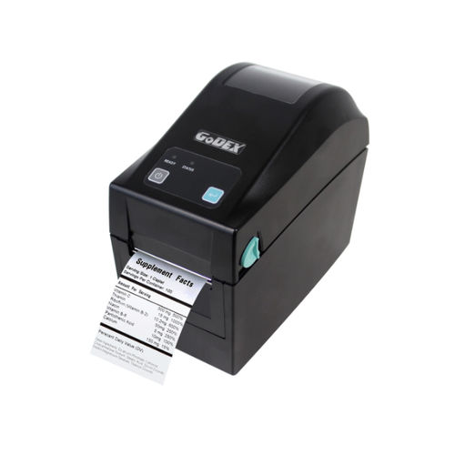 Stampante per etichette termica diretta - DT200 series - godex - da ufficio