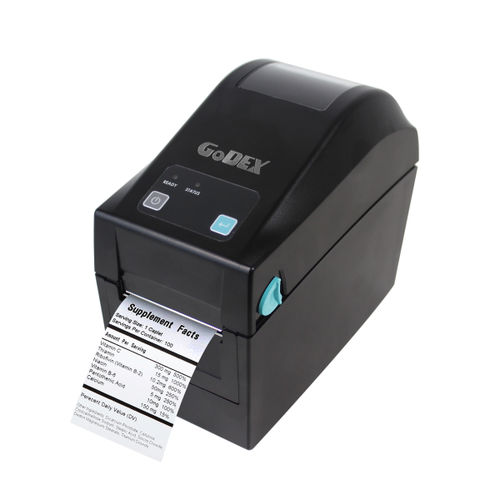 Stampante per etichette termica diretta - DT200+ / DT230+ - godex - da ufficio