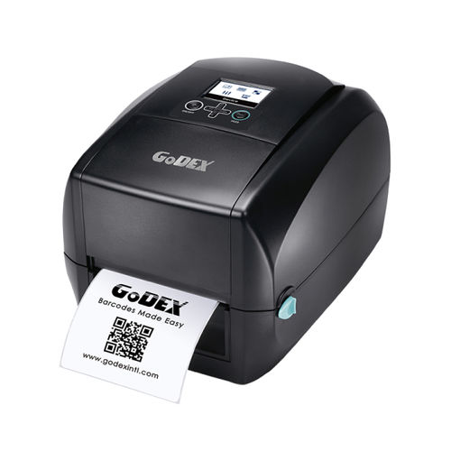 Stampante per etichette a trasferimento termico - RT700i+ Series - godex - da ufficio