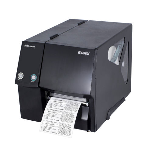 Stampante per etichette a trasferimento termico - ZX420+ / ZX430+ - godex - da ufficio