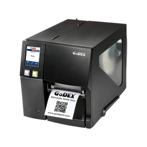 Stampante per etichette a trasferimento termico - ZX1000Xi+ Series - godex - da ufficio