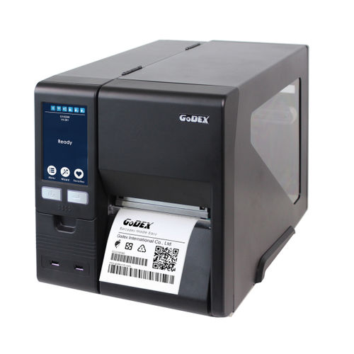 Stampante per etichette a trasferimento termico - GX4000i series - godex - da ufficio / industriale