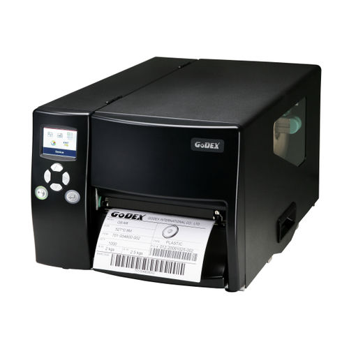 Stampante per etichette a trasferimento termico - EZ6250i/EZ6350i - godex - da ufficio / industriale