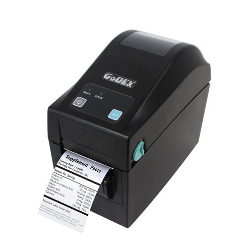 Stampante per etichette termica diretta - DT200L / DT230L - godex - da ufficio