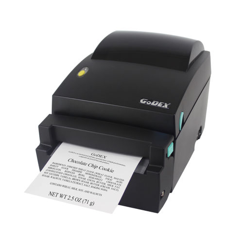Stampante per etichette termica diretta - DT4L - godex - da ufficio