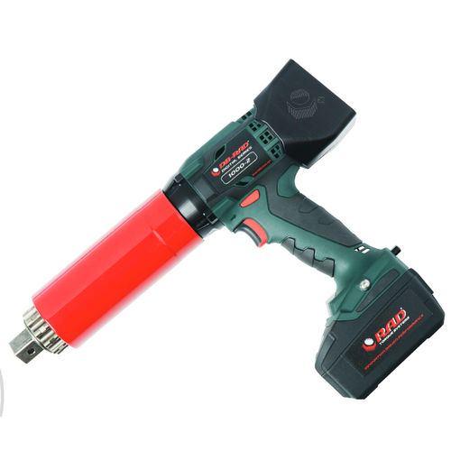 Chiave dinamometrica senza filo -  DB-RAD 700-2-M - RAD Torque Systems - digitale / preregolata