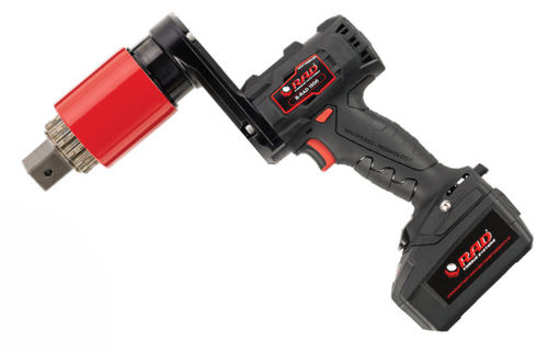 Chiave dinamometrica senza filo - B-RAD BL Select Offset - RAD Torque Systems - digitale / a teste sfasate