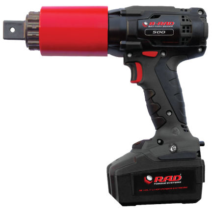 Chiave dinamometrica senza filo - B-RAD SELECT 700-M - RAD Torque Systems - digitale / a pistola
