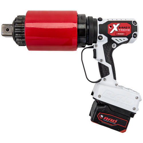 Chiave dinamometrica senza filo - B-RAD X 11k/ 15K-M - RAD Torque Systems - 1 1/2" / a pistola / digitale