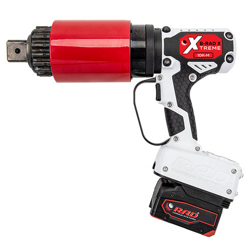 Chiave dinamometrica senza filo - B-RAD X 10K-M - RAD Torque Systems - 1 1/2" / a pistola / digitale