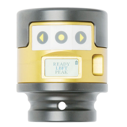 Bussola per chiave dinamometrica - SMART SOCKET™  series - RAD Torque Systems