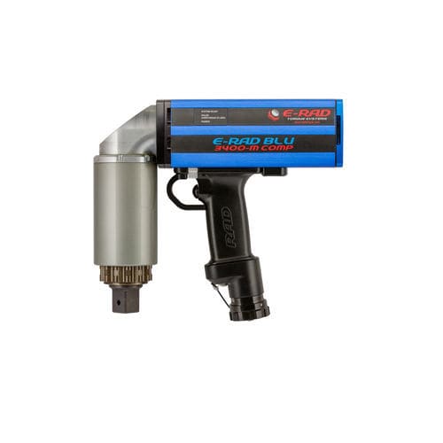Chiave dinamometrica elettrica - E-RAD BLU 3400-M COMP - RAD Torque Systems - elettronica