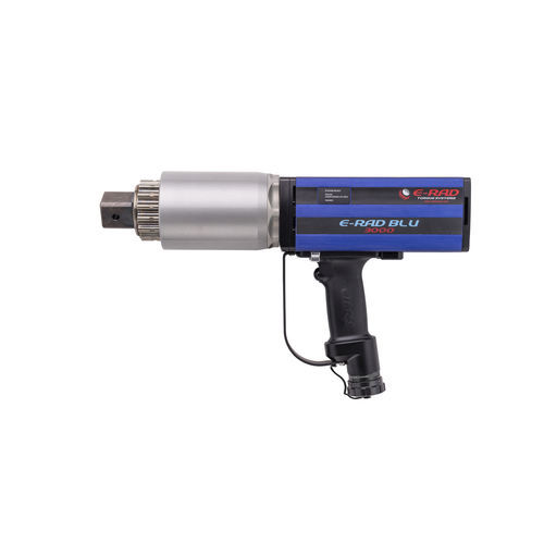 Chiave dinamometrica elettrica - E-RAD BLU 4000-M - RAD Torque Systems - a pistola / coppia/angolo / di alta precisione