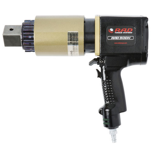 Chiave dinamometrica pneumatica - 46GX - RAD Torque Systems - 1" / per applicazioni pesanti / a pistola