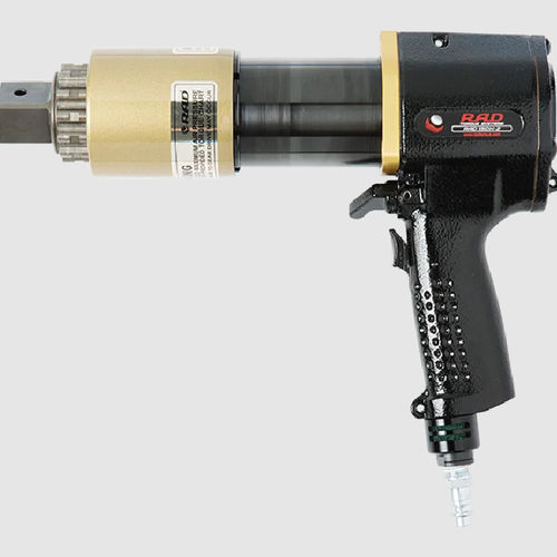 Chiave dinamometrica pneumatica - 20DX-2-M - RAD Torque Systems - 1" / a pistola / a doppia velocità