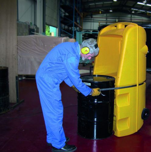Carrello dolly per fusti - FL-205-601 - Fosse Liquitrol