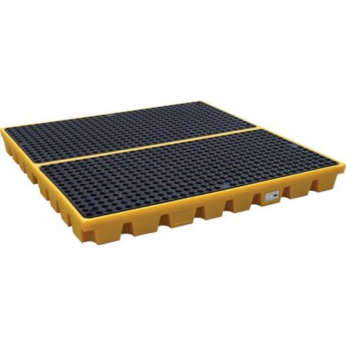 Vasca di ritenzione 4 fusti - FL-205-302 - Fosse Liquitrol - in plastica