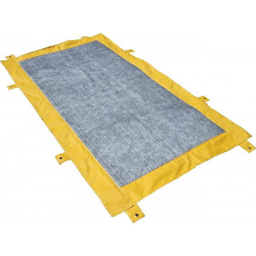 Tappeto disinfettante - FL-04-201 - Fosse Liquitrol - modulare / in tessuto