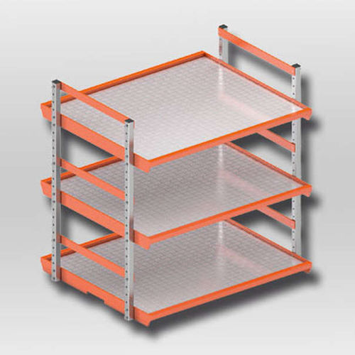 Pallet di stoccaggio per stoccaggio - JUNG Hebe- und Transporttechnik GmbH