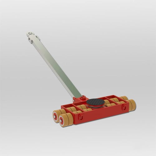 Pattino a rulli per carico elevato - JLB 30 G - JUNG Hebe- und Transporttechnik GmbH - di trasporto / manuale