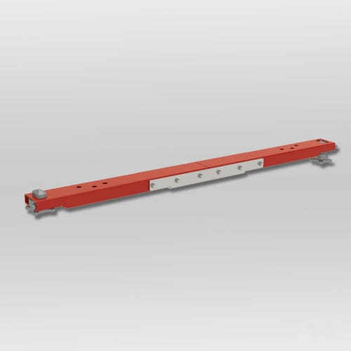 Pattino a rulli per carico elevato - 92 000 226-T1 - JUNG Hebe- und Transporttechnik GmbH - per container / di trasporto