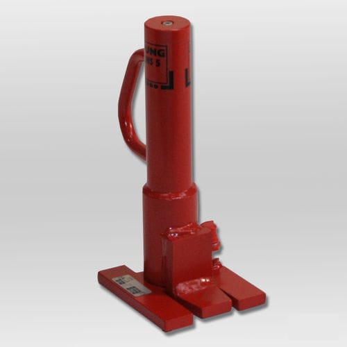 Cric idraulico - JHS 5 - JUNG Hebe- und Transporttechnik GmbH - martinetto