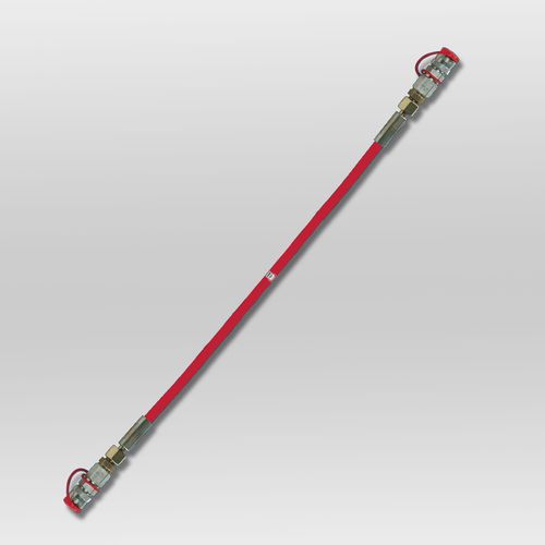 Tubo flessibile idraulico - JS 3 - JUNG Hebe- und Transporttechnik GmbH - in gomma / di pompa