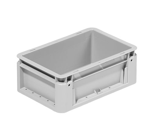 Cassetta in plastica - 1230/002800 - bekuplast GmbH - di stoccaggio / da trasporto / industriale