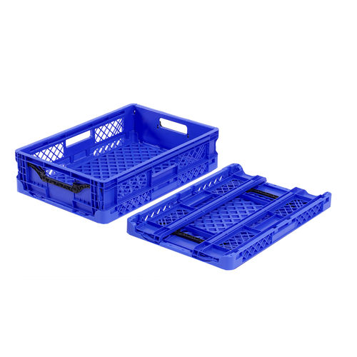 Cassetta in plastica - bekuplast GmbH - di stoccaggio / da trasporto / per applicazioni alimentari