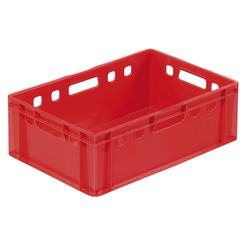 Cassetta in plastica - bekuplast GmbH - di stoccaggio / da trasporto / per applicazioni alimentari