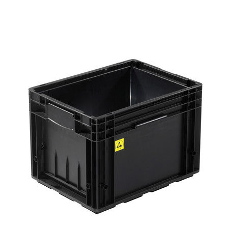 Cassetta in plastica - VDA-R- KLT series - bekuplast GmbH - di stoccaggio / da trasporto / industriale