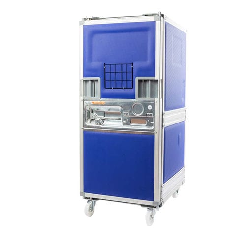 Contenitore isotermico di stoccaggio - Isotec® TBX 795 Liter - GEBHARDT Logistic Solutions GmbH - da trasporto / per la logistica / per applicazioni alimentari