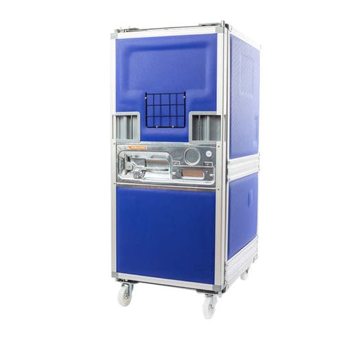 Contenitore isotermico multitasche - Isotec® TBX 725 Liter - GEBHARDT Logistic Solutions GmbH - da trasporto / per la logistica / per prodotti alimentari