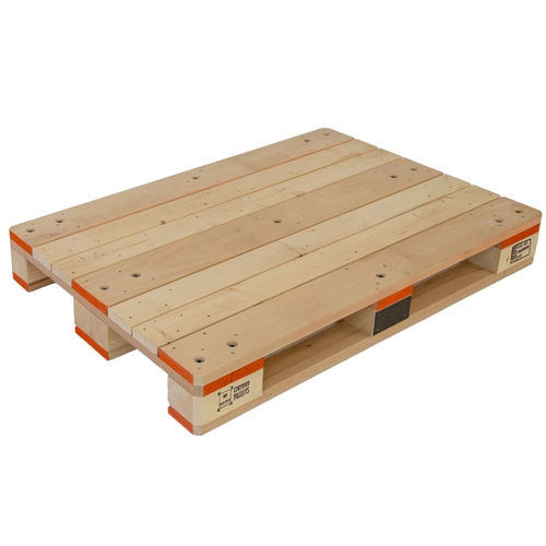 Pallet in legno - GEBHARDT Logistic Solutions GmbH - da trasporto / di stoccaggio / per carico pesante