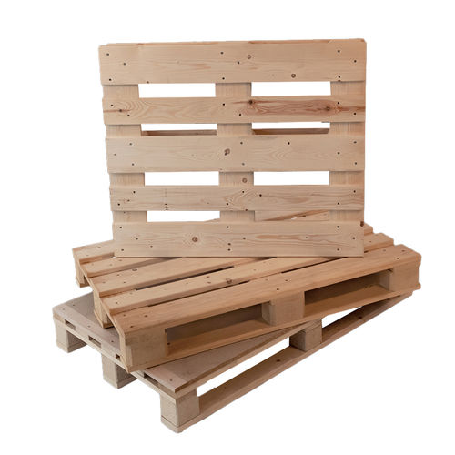 Pallet in legno - 1061295 - GEBHARDT Logistic Solutions GmbH - industriale / di stoccaggio / accatastabile