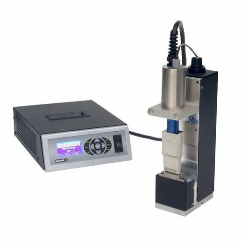 Cutter di film - EZ - Dukane Intelligent Assembly Solutions - di imballaggio / ad azionamento manuale / palmare