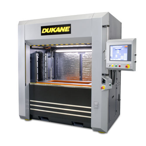 Macchina saldatrice a vibrazione - VW 6000 Series with Melt-Match® - Dukane Intelligent Assembly Solutions - servocomandata